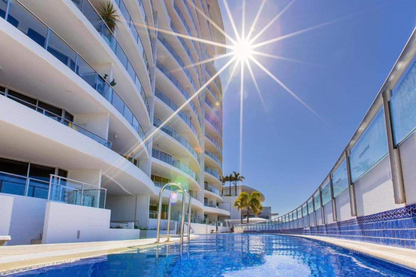 מרוצ'ידור Sensational Ocean View 2 Bedroom Apartment מראה חיצוני תמונה